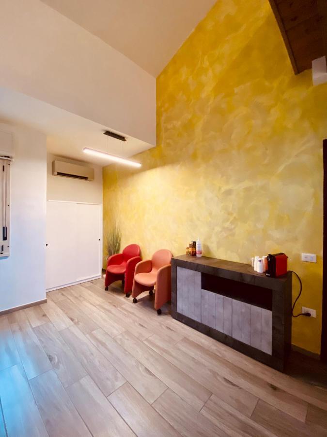فندق Residenza 8 رافيننا المظهر الخارجي الصورة